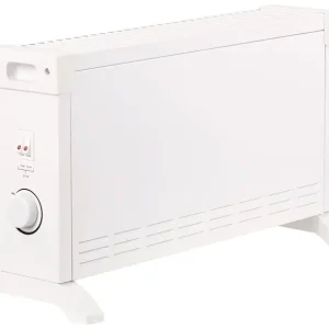 Frostschutzkonvektor 2000 W 220-240V 50 Hz B30xH53,5xT19,6mm 2,07kg EUROM Bestpreis