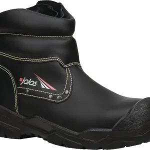 Preisreduziert Schweißerstiefel 1668W Gr.40 schwarz S3 SRC WG HRO CI HI EN ISO 20345:2011