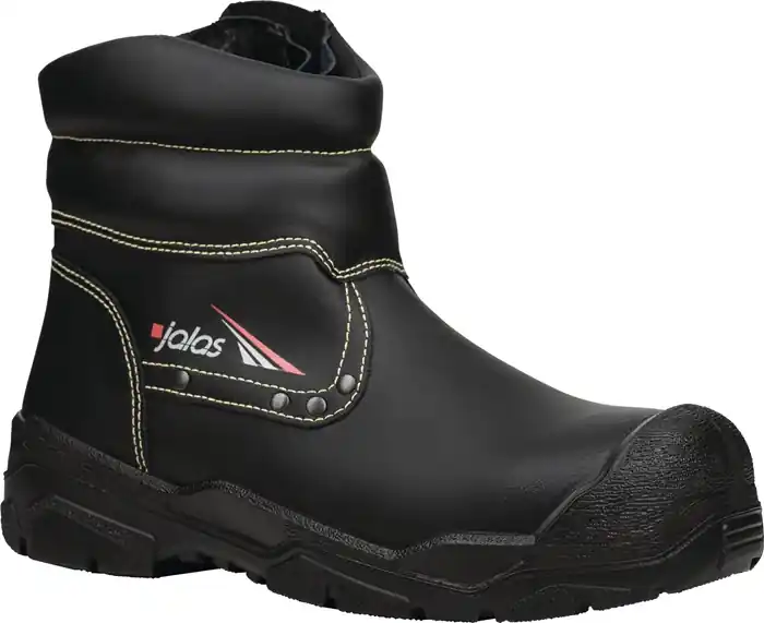 Preisreduziert Schweißerstiefel 1668W Gr.40 schwarz S3 SRC WG HRO CI HI EN ISO 20345:2011