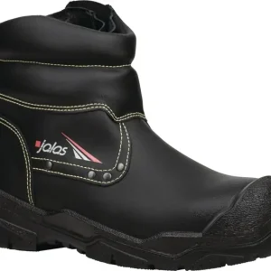 Schweißerstiefel 1668W Gr.44 schwarz S3 SRC WG HRO CI HI EN ISO 20345:2011 Abverkauf