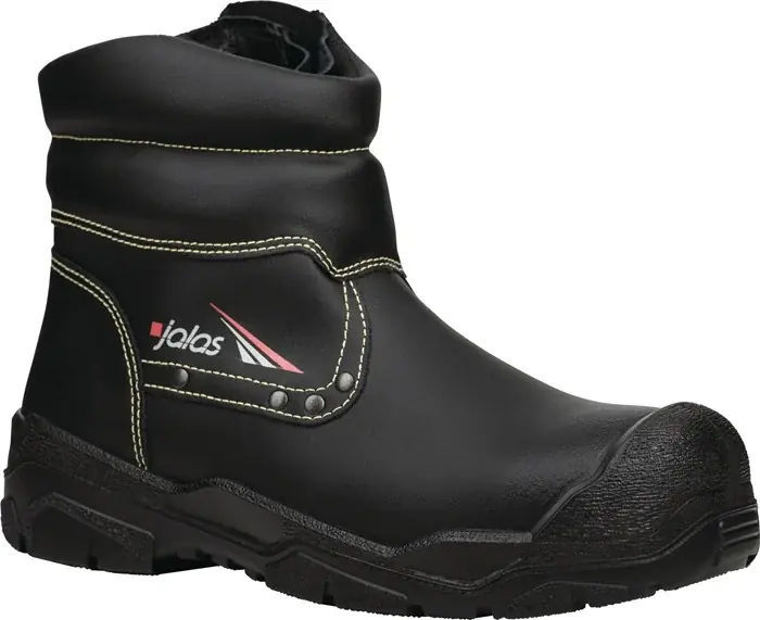 Schweißerstiefel 1668W Gr.46 schwarz S3 SRC WG HRO CI HI EN ISO 20345:2011 Sonderangebot