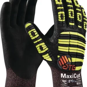 Sichere Zahlung Schnittschutzhandschuhe MaxiCut® Ultra™ AD-APT® 52-6745FI Gr.10 schwarz EN 388 VE: 12 Paare