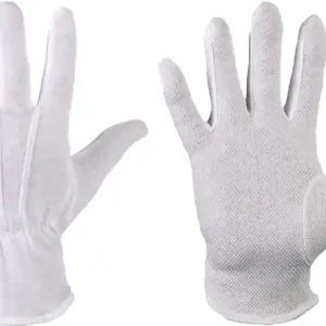 Handschuhe CLASSIC BAOTOU Gr.7 weiß/weiß EN 420 PSA I STRONGHAND VE: 12 Stück Sichere Zahlung