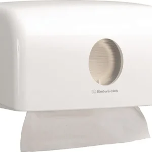 Handtuchspender AQUARIUS 6956 H159xB287xT140ca.mm kl. Nur Für Kurze Zeit