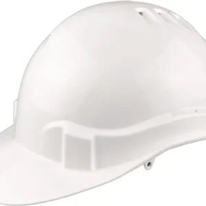 Ausverkauf Schutzhelm ProCap weiß PE EN 397 PRO FIT