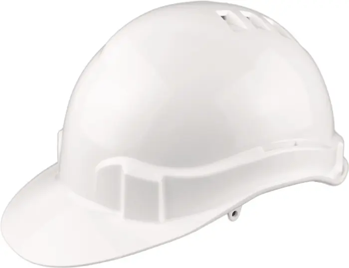 Ausverkauf Schutzhelm ProCap weiß PE EN 397 PRO FIT