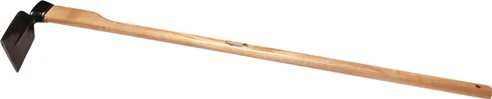 Versand Am Gleichen Tag Reuthacke Blattmaß 205x100mm m.Eschenstiel G.2,3kg KRUMPHOLZ