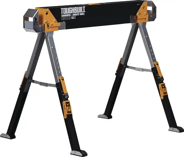 Unterstellbock C700 Zweibein/Vierfuss Trgf.je Bock:590kg L.min.101,2/max.116,5cm Preisknaller
