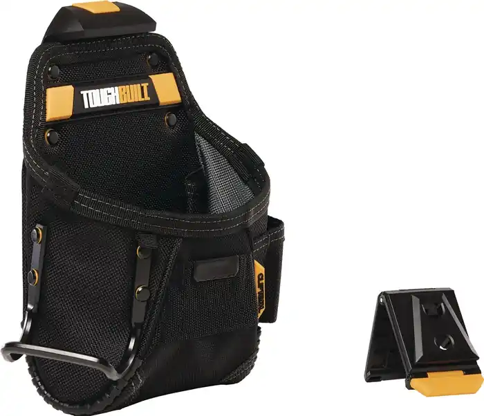 Billig Gürteltasche ClipTech H252xB250xT115mm ClipTech komp.ToughBuilt