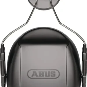 Heißes Angebot Kapselgehörschutz DIN EN 352-3 SNR 31 dB Längenverstellbare Bügel ABUS