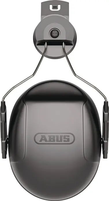 Heißes Angebot Kapselgehörschutz DIN EN 352-3 SNR 31 dB Längenverstellbare Bügel ABUS