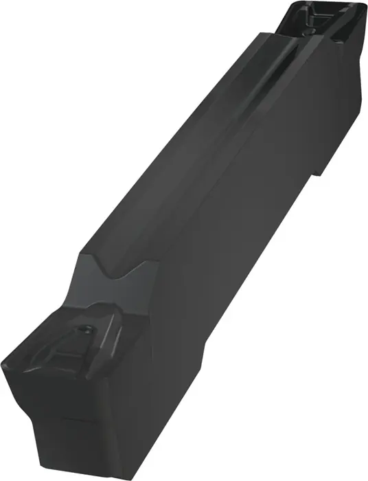 Wendeschneidplatte ISO GL3-D300M04-GM:T7325 Breite 3mm MT-CVD beschicht. Schwarz VE: 10 Stück Heißes Angebot