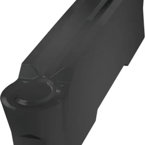Wochenendangebot Wendeschneidplatte ISO GL5-D500MMO-MM:T7325 Breite 5mm MT-CVD beschicht. Schwarz VE: 10 Stück