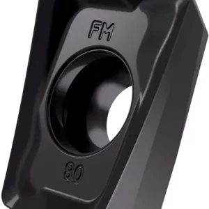 Preisknaller Fräswendeschneidplatte ISO ADEX 160608SR-FM:8215 D. 4,5mm PVD beschichtet VE: 10 Stück