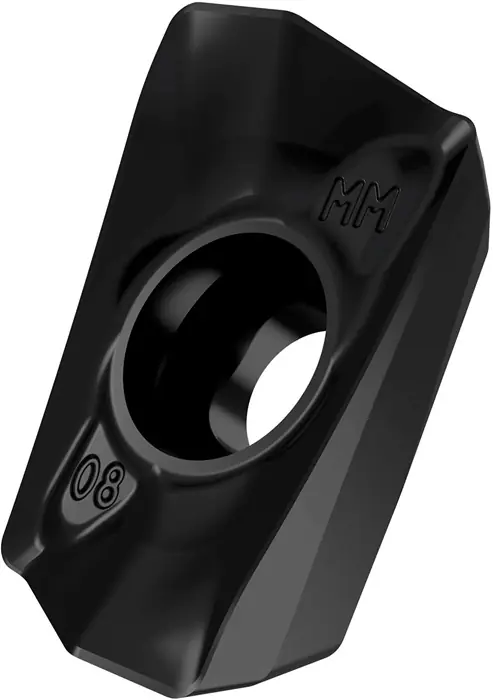 Top-Seller Fräswendeschneidplatte ISO ADMX 160616SR-MM:M8345 D. 4,5mm PVD beschichtet VE: 10 Stück