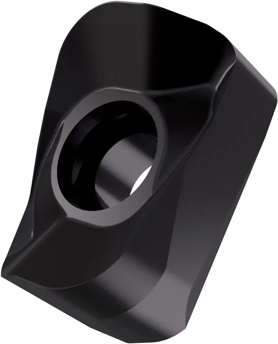 Online Kaufen Fräswendeschneidplatte ISO ANHX 10T320SR-F:M8310 D. 2,76mm PVD beschichtet VE: 10 Stück