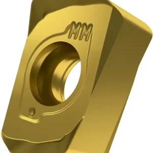Solange Der Vorrat Reicht Fräswendeschneidplatte ISO BNGX 10T308SR-MM:M6330 D.2,76mm PVD beschichtet Gold VE: 10 Stück