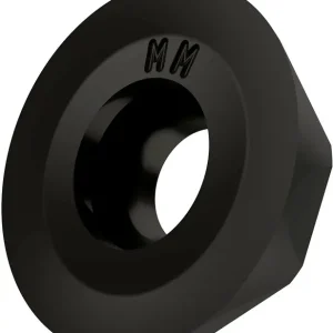 Ausverkauf Fräswendeschneidplatte ISO REHT 1604M0EN-MM:M9340 D. 5,5mm MT-CVD beschichtet VE: 10 Stück