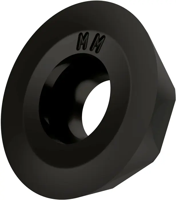 Ausverkauf Fräswendeschneidplatte ISO REHT 1604M0EN-MM:M9340 D. 5,5mm MT-CVD beschichtet VE: 10 Stück