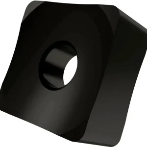 Rabatt Scarfing-Schneideinsatz ISO SNMX 19-R10:6640 Radius 10mm MT-CVD beschicht. Gold VE: 10 Stück