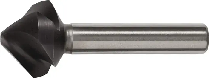 Kegelsenker DIN 335C 90Grad D.25mm HSS-Co TiAlN Z.3 TECWERK Abverkauf