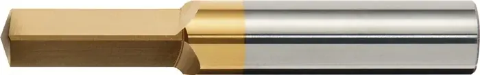 Gewindeausbohrwerkzeug M12 VHM TiN Z.3 TECWERK Knallerangebot