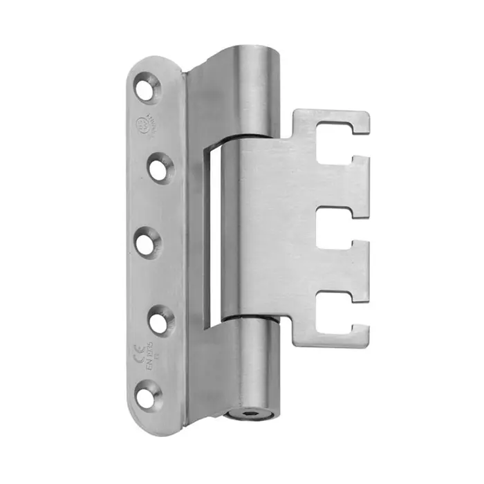 Expressversand Objektband VA ma geschl.140kg 20mm DIN L/R gef.Tür BSW