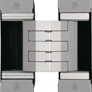 Preis Gesenkt verdecktl.Objektband Hide 3D130-80 Alu.F1 Bandhöhe 130mm Bel.-W.80kg BSW