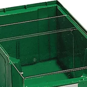 Direktkauf Querteiler f.Sichtlagerkasten MK2 PS glasklar 10St./Btl.TECWERK