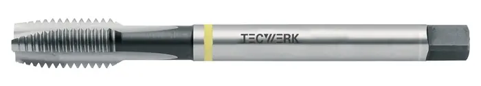 Aktuell Maschinengewindebohrer DIN 376B AL M12x1,75mm HSS-Co 6H TECWERK