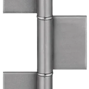 Konstruktionsband KO 8 Band-L.240mm Lappenbreite 50mm STA blk VE: 6 Stück Neuheit