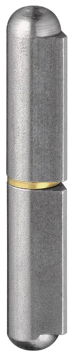 Profilrolle KO 41 Band-L.60mm STA blk Stift-Ø 6mm SIMONSWERK Finale Aktion