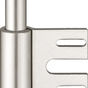 Saisonangebot Rahmenteil V 8100 STA verz.f.2-tlg.Stahlzargen SIMONSWERK