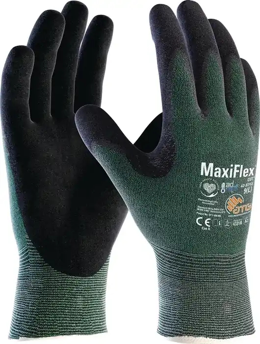 Bestpreis Schnittschutzhandschuhe MaxiFlex® Cut™ AD-APT® 42-8743 Gr.9 grün EN 388 PSA II VE: 12 Paare