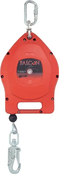 Höhensicherungsgerät FALCON EN 362 6,7kg Arbeits-L.15m Preis Gesenkt