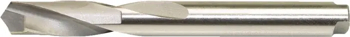Preiswert Spiralbohrer DIN 8037 TypN D.8mm HM HA TECWERK