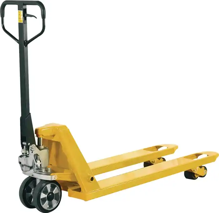 Industrie-Gabelhubwagen - Gabellänge 1150 mm - Tragkraft 2.500 kg Direkt Vom Hersteller