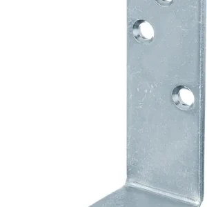 Nur Heute Balkenwinkel L120x80 mmmm B.35mm ungleichschenklig STA roh VE: 25 Stück