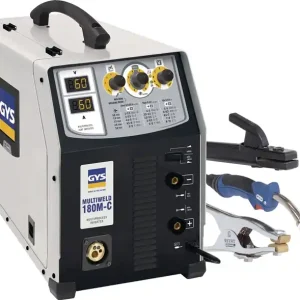 Letzte Chance MIG/MAG-Schweißanlage MULTIWELD 180M-C m.Zub.30-180 A gasg.GYS