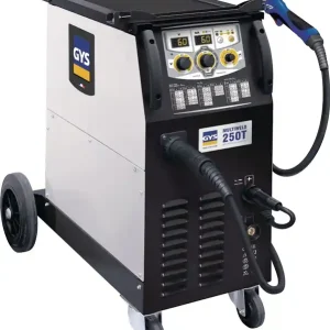 MIG/MAG-Schweißanlage MULTIWELD 250T m.Zub.40-250 A gasg.GYS Expressversand