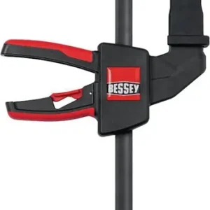 Einhandtischzwinge EZR Spann-W.150mm A.60mm Spreiz-W.120-310mm 2 St./VE BESSEY Sale