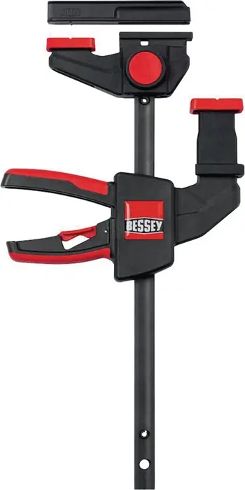 Einhandtischzwinge EZR Spann-W.150mm A.60mm Spreiz-W.120-310mm 2 St./VE BESSEY Sale
