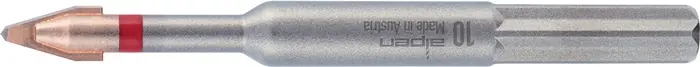 Heißes Angebot Feinsteinzeugfliesenbohrer C PROTECTOR D.10mm ALPEN