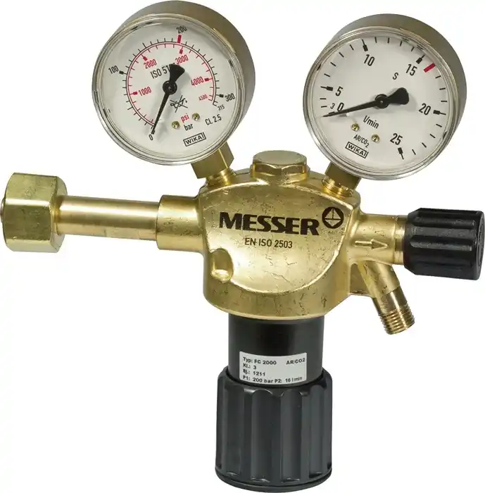 Flaschendruckminderer CONSTANT 2000 Stickstoff 200bar 1-stufig Sonderangebot