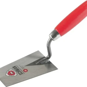 Berner Putzkelle L.260mm B.85mm rostfrei,m.H-Heft Markenware