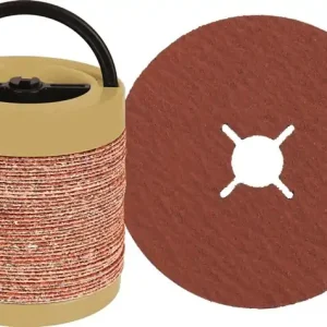Neue Kollektion Fiberscheibe PREMIUM CERABOND X D.125mm K.60 Stahl,Rostfreier STA Keramikkorn VE: 50St.