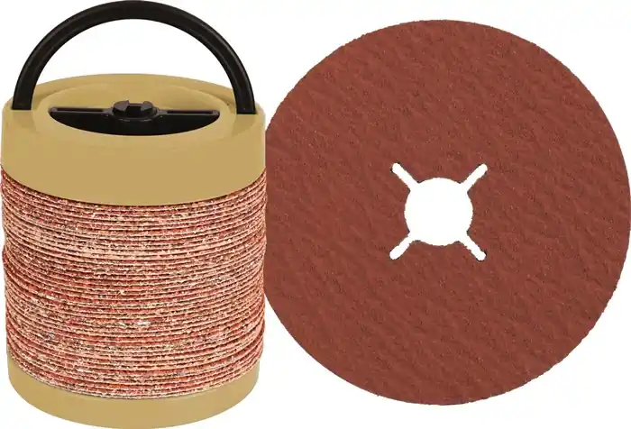 Neue Kollektion Fiberscheibe PREMIUM CERABOND X D.125mm K.60 Stahl,Rostfreier STA Keramikkorn VE: 50St.