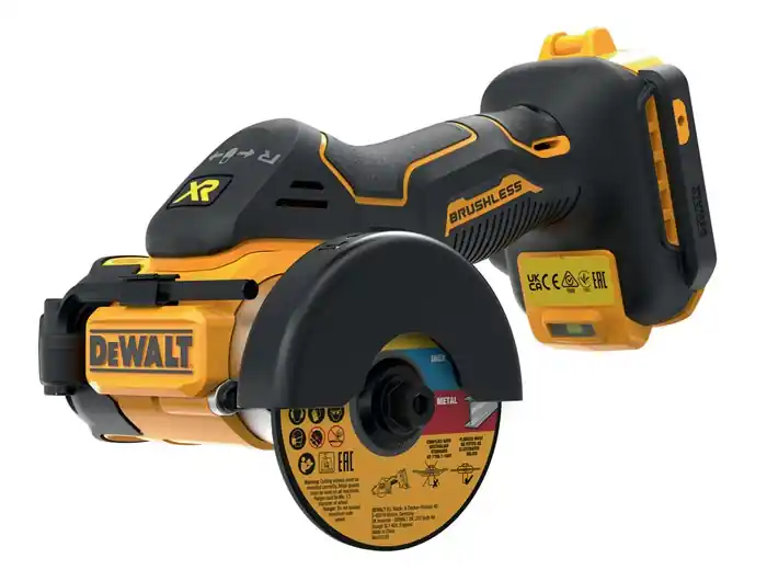 Akku-Multimaterialschneider DCS438N 18V 76x1,6x9,5mm 20000min-¹ DEWALT Geprüft