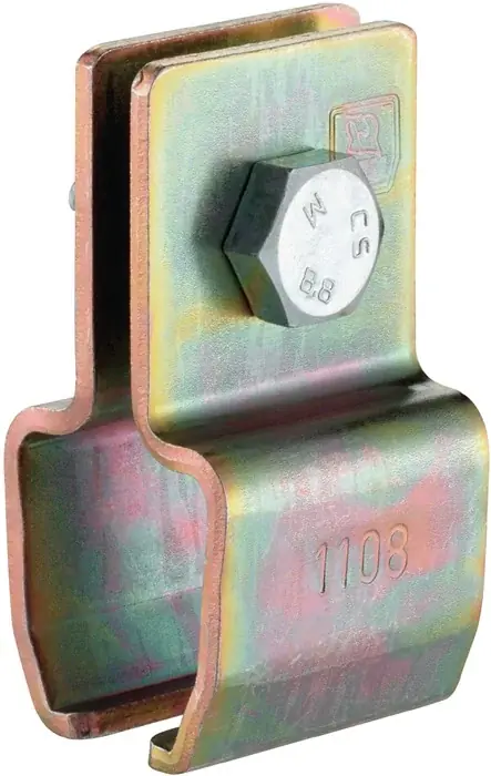 Aufhängeklemme -08 1508 Pro 500 STA verzinkt,gelb HELM Aktuell