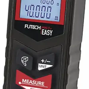 Direkt Vom Hersteller Laserentfernungsmesser DM3540 40m ± 3mm IP 54 FUTECH